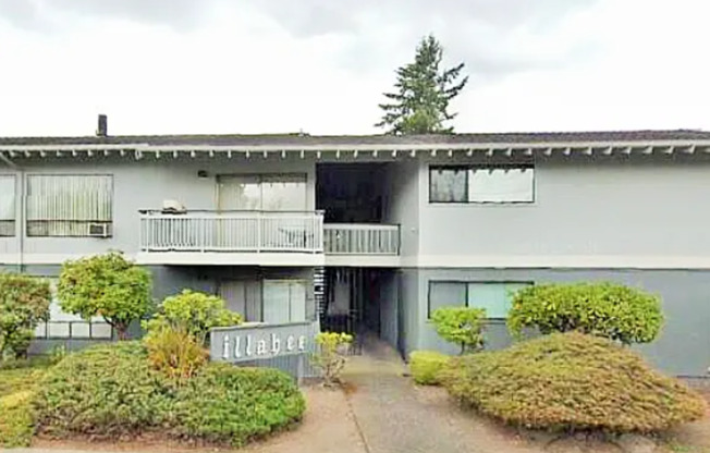 Illahee Apartments