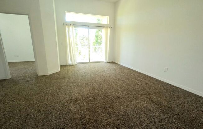AVAILABLE NOW! 3 Bedroom, 2 Bath with Private Balcony off Primary Bedroom in St. Augustine Shores - Call us for move in specials !!!