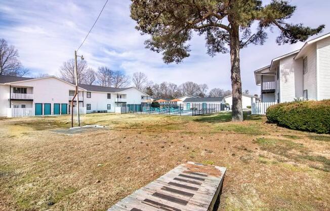 Dog Park at Cleo Apartments, Athens, AL, 35611