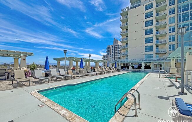 2 beds, 2 baths, $2,945