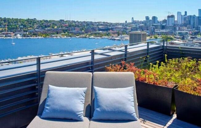 June Apartments on South Lake Union!