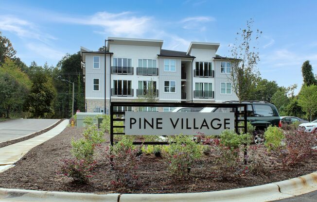 Brand New Luxury Apartments - Pine Village Apartments