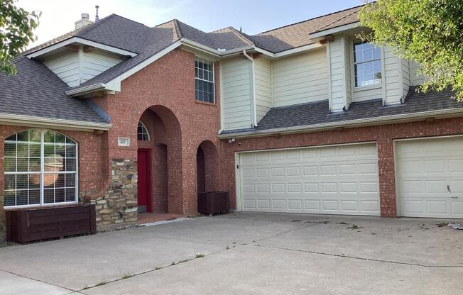 317 BRAMBLE WOODS