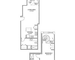 Partner-provided photo for $1750 unit