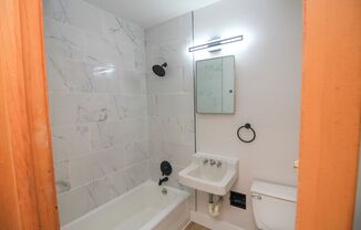 Studio, 1 bath, 308 sqft, $695, Unit 700-03