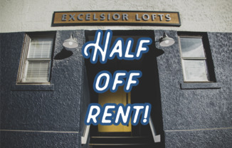Nicely Renovated Top Floor Corner 1-Bed w/ FREE RENT!