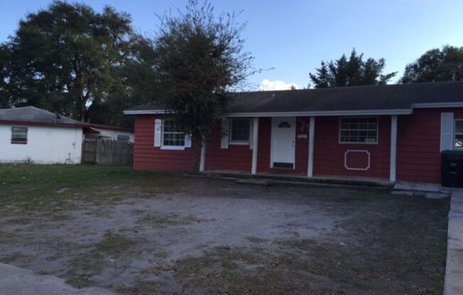 Spacious home on shaded lot off the main path