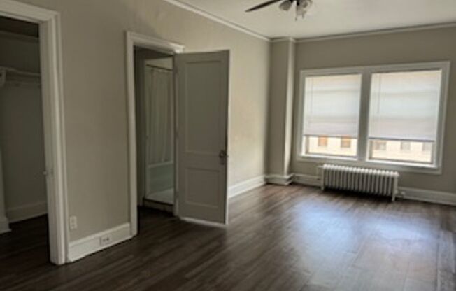 Studio, 1 bath, 300 sqft, $750, Unit 612