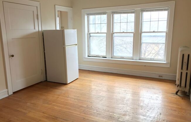 Studio, 1 bath, $820, Unit 402
