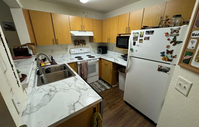 2nd Floor Furnished Condo @ The Lodge!