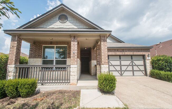 Charming Single Story Corner Lot Home