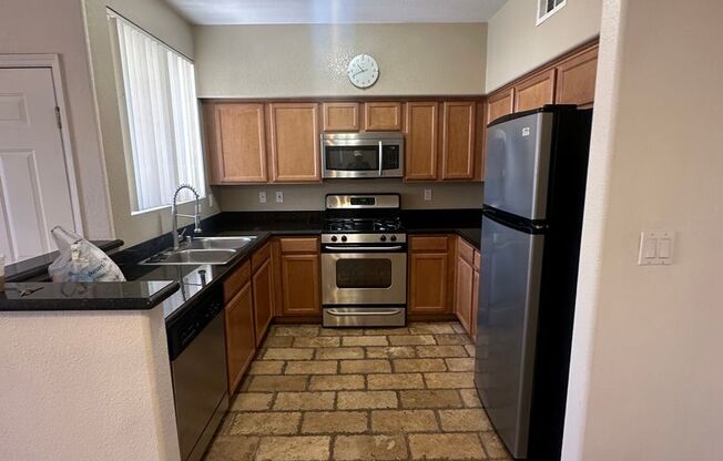 GORGEOUS RESORT STYLE LIVING IN THE HEART OF SUMMERLIN!