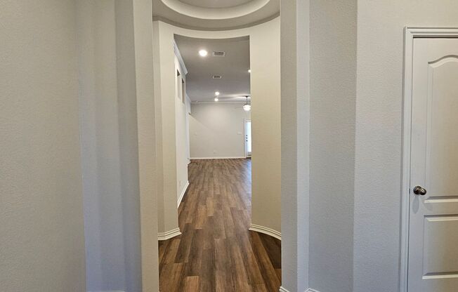 Elegant Bar W Home with Flex Room and Office Nook