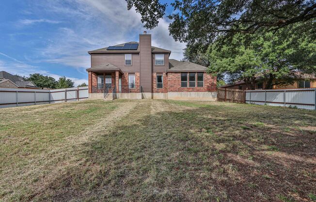 Home is calling!!! Energy Efficient 4 Bed 2.5 Bath Close to Fort Hood