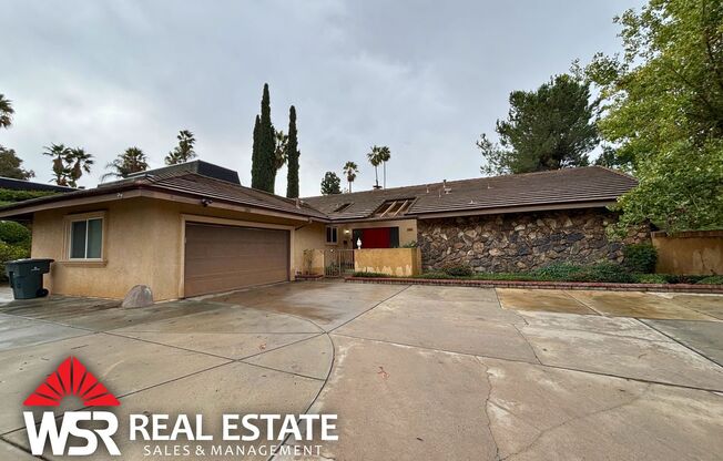 Home for rent in Canyon Crest!