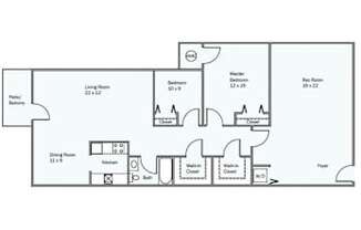 Partner-provided photo for $2235 unit