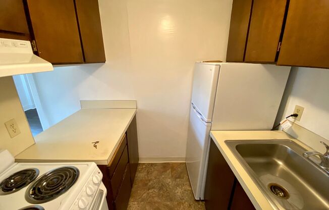 1 bed, 1 bath, 380 sqft, $1,295, Unit 209