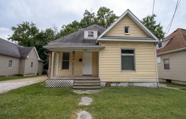 3 Bed 2 Bath House Columbia College