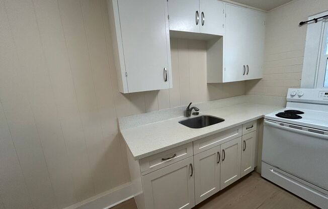 1 bed, 1 bath, $1,750, Unit B-1