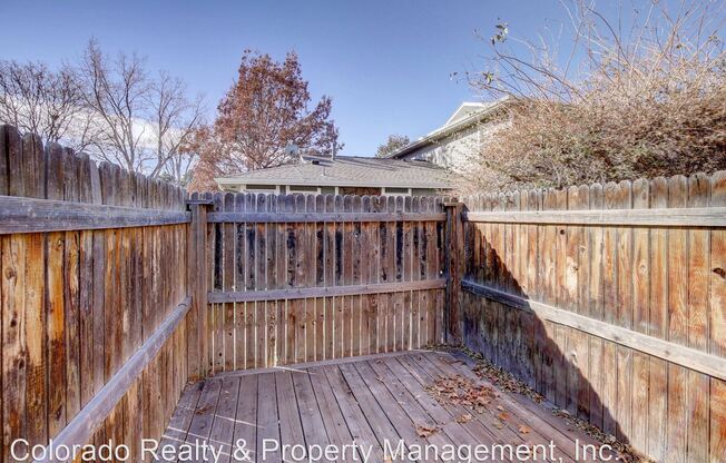 Partner-provided property photo