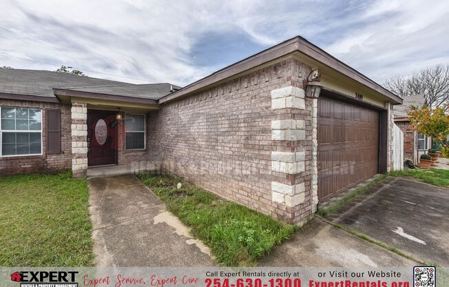 Comfort & Space Near Fort Cavazos – 5BR Home for Rent!