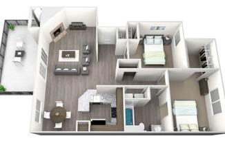 Partner-provided photo for $2330 unit