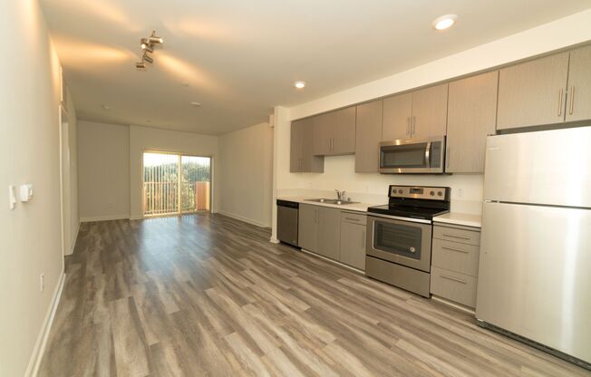 1 bed, 1 bath, 640 sqft, $1,995, Unit 306