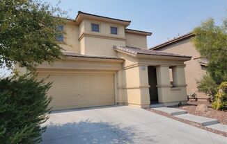 ALIANTE 3 BED 2 1/2 BATH 2-STORY HOME!!