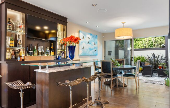 NEW! Diamond Heights Luxury, Available Unfurnished or Semi-Furnished • AMSI