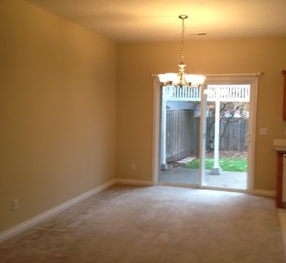 Terrific 3 Bedroom Townhouse with Fenced Backyard!