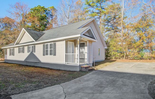 The Villas of Orangeburg