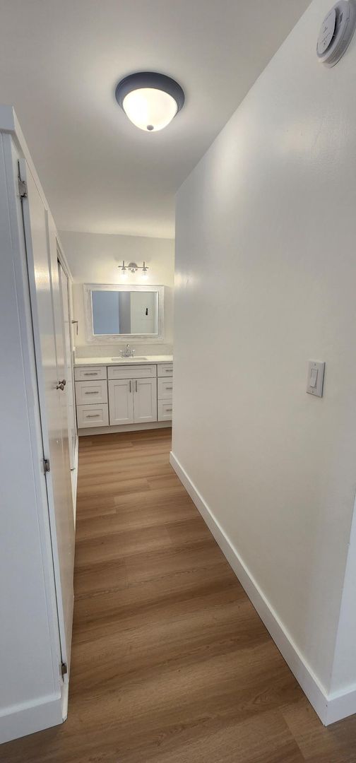 Spacious renovated units