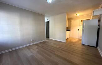 2 beds, 1 bath, $825