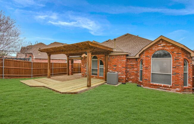 Stonebridge Ranch Single Story
