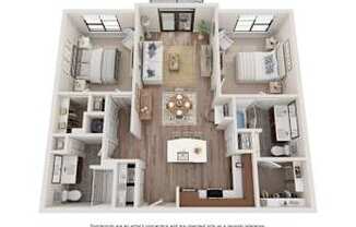 Partner-provided photo for $1889 unit