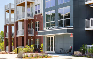 Elevation at Crown Colony Apartments