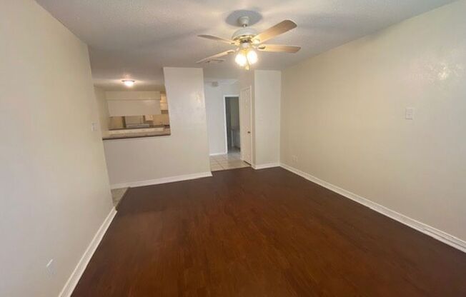 Updated four-plex unit in Hurst in HEB ISD