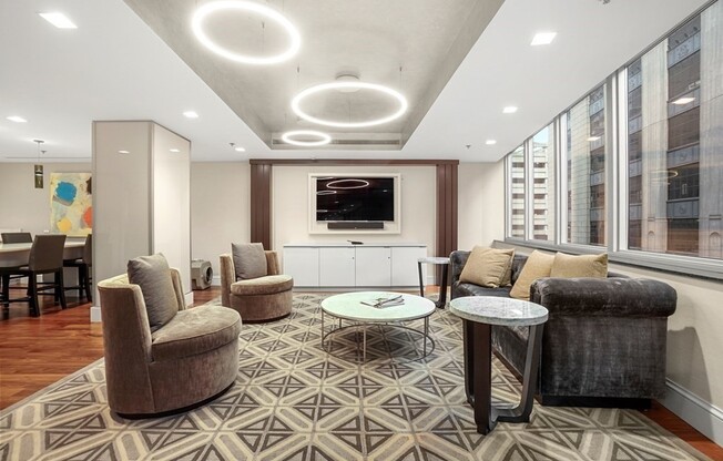 1 bed, 1 bath, 725 sqft, $4,950, Unit 1401
