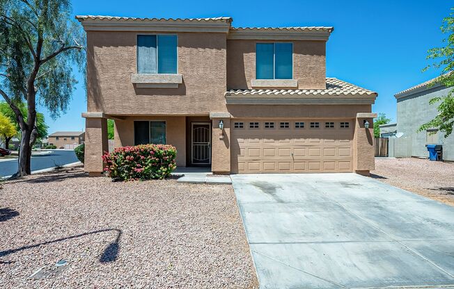 4 Bedroom home for rent