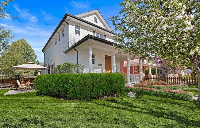 Central Park Prime Location Home - 3 Bed, 3 Bath, 2 Car Attached Garage
