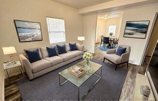 Cozy Two-Bedroom Apartment – Great Location, Great Price!