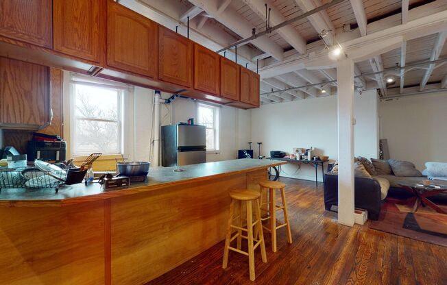 The Lofts at Wooster