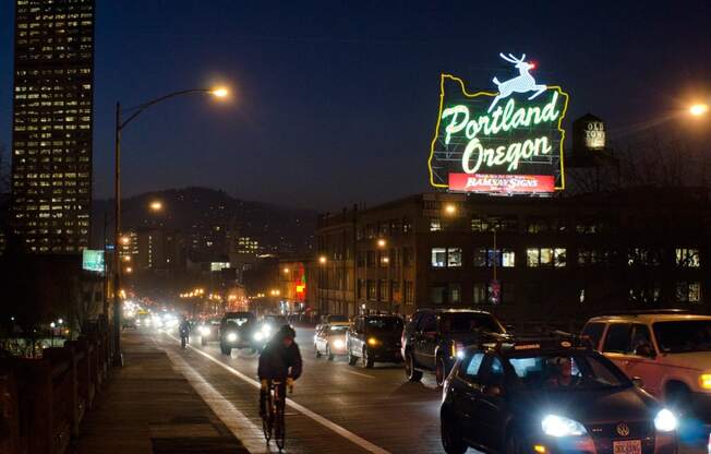 39 davis street with cars bike and street sign