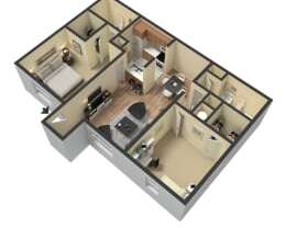 Partner-provided photo for $1219 unit