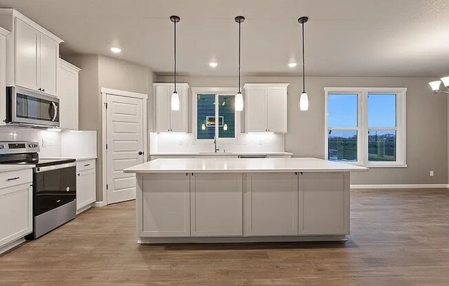 Brand New Construction Home for Rent