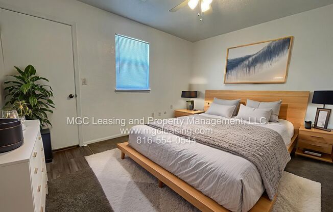 LEGRAND 55+ RETIREMENT VILLAGE: Updated 2-Bedroom Apartment – Available 10/24/2025