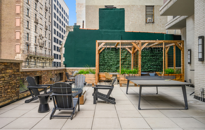 Studio, 1 bath, $3,595, Unit 25C