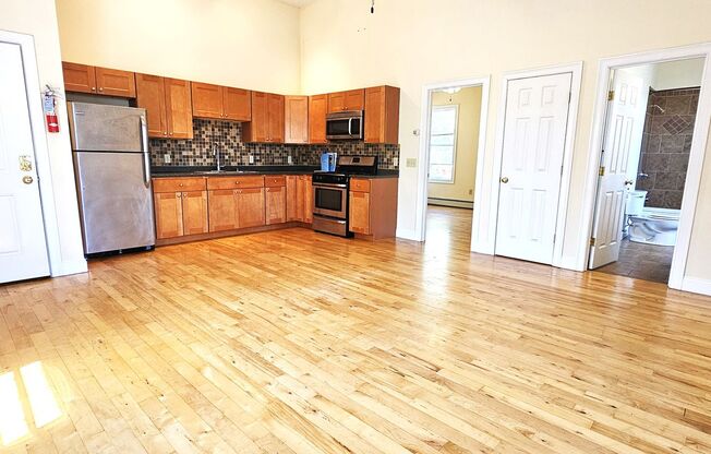 1 bed, 1 bath, $1,900, Unit APT 1