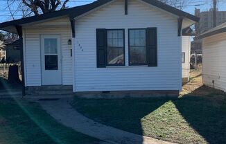 Two Bedroom Home Close to Medical Center