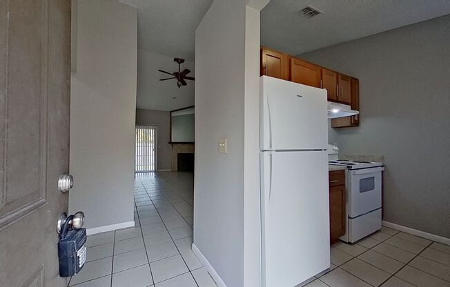 Renovated 2Bed/2Bath Patio Home - Jefferson Square in Orange Park